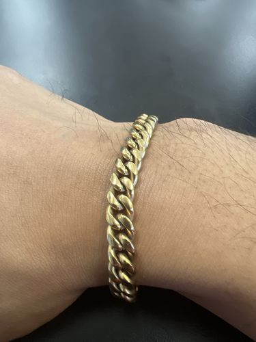 Customer photo review of Cuban 8mm Set (Gold)