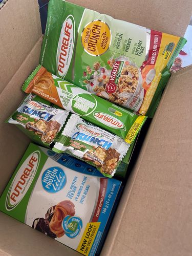 Customer photo review of High Protein Lite Multipack June Offer