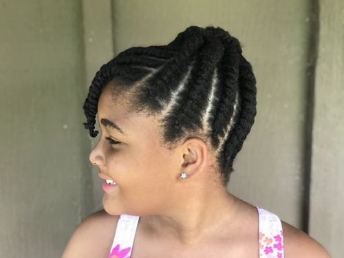 Customer photo review of MOUSSE DEF Texture Foam®