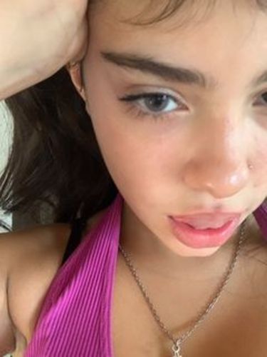 Customer photo review of Polar Lights Gray Contact Lenses(12 months of use)