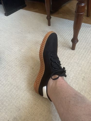 Customer photo review of Ultrazo Reaction Air Mesh Sneakers