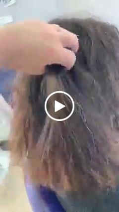 Customer video review of TKS Tanino Blend Professional Smoothing System Treatment 2.0 - 1L