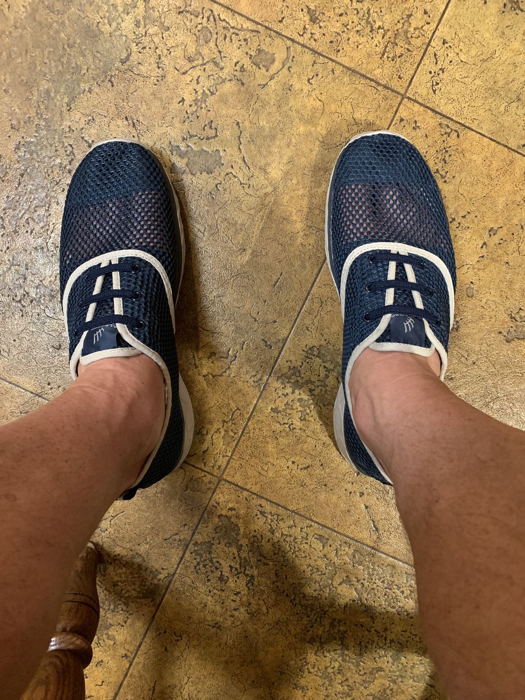 Customer photo review of Aleader Men's Xdrain Classic 1.0 Water Shoes