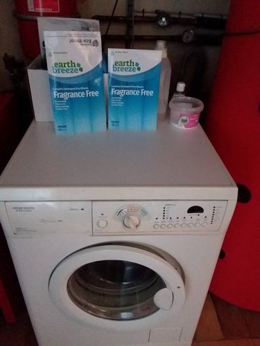 Customer photo review of Éco Feuilles - 60 Lavages (vous économisez 40%)