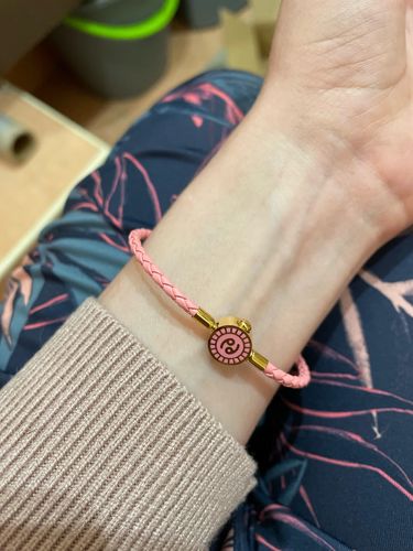 Customer photo review of Zodiac-Armbänder