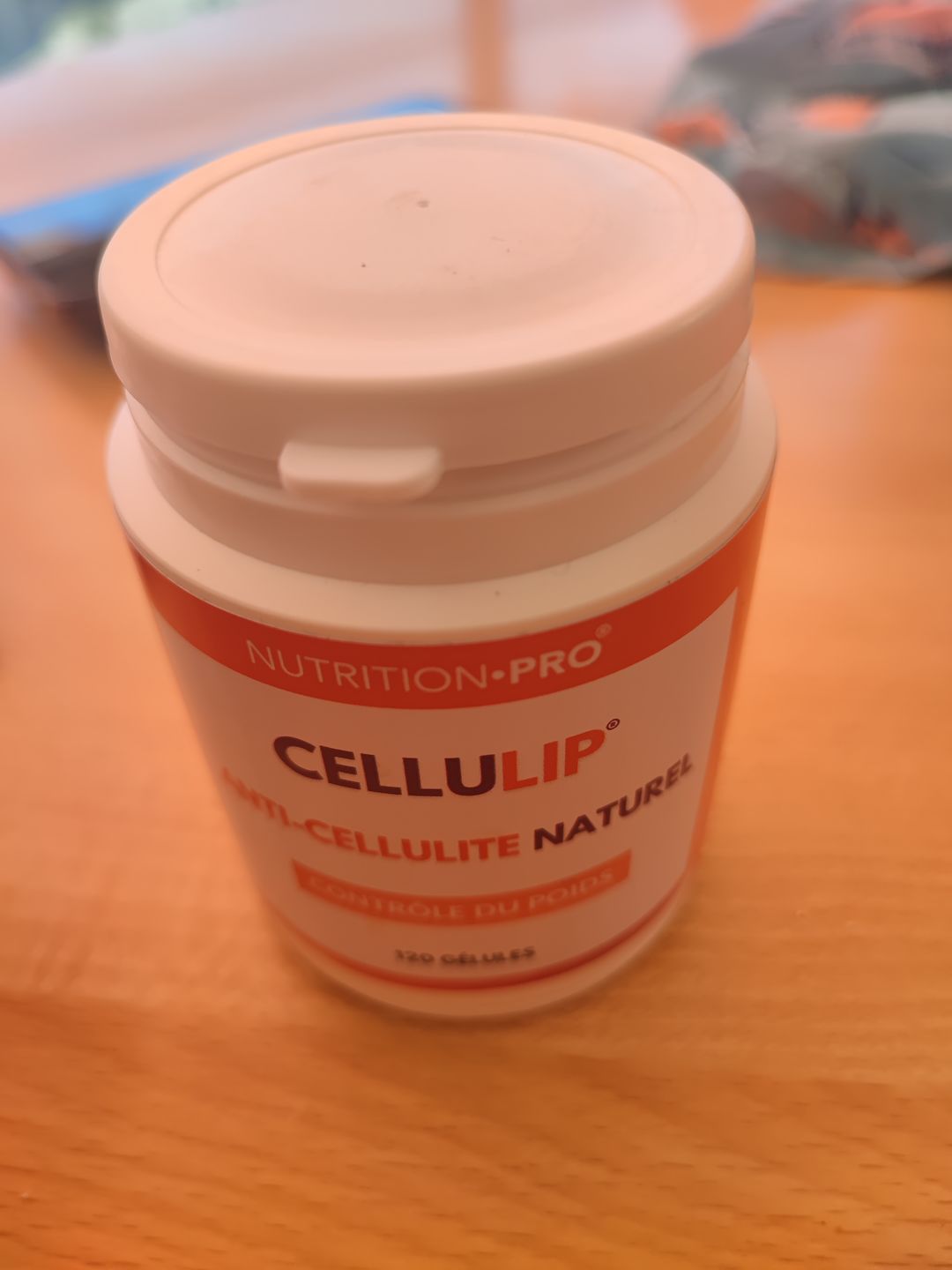 Customer photo review of CELLULIP® - 120 GÉLULES