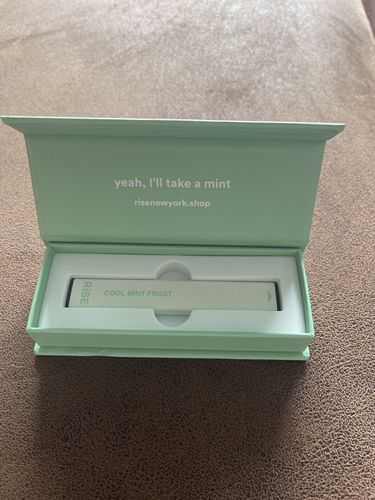 Customer photo review of Rise