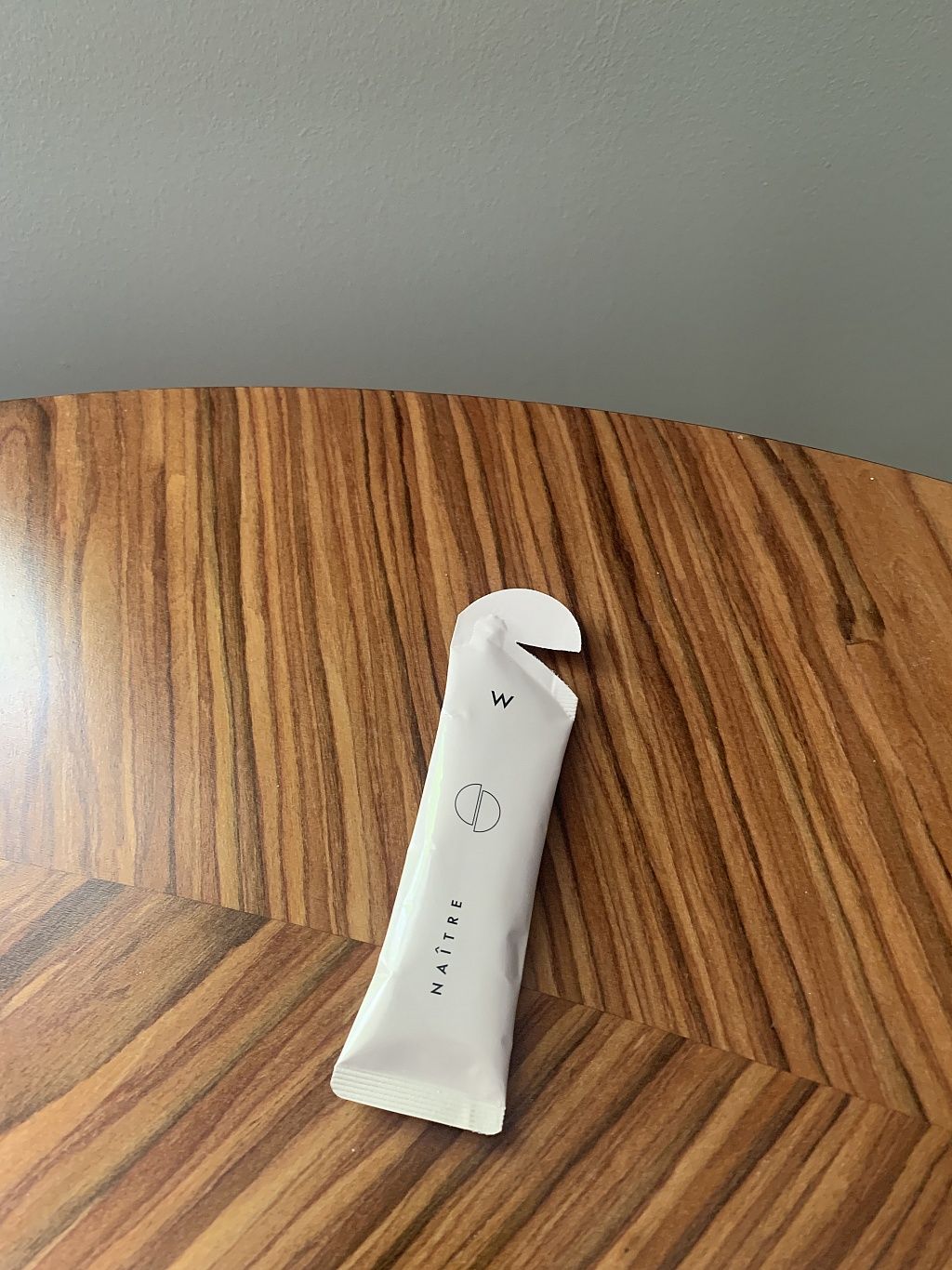 Customer photo review of Men's Liposomal Fertility Formula