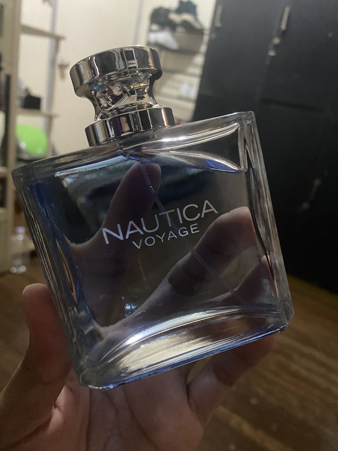 Customer photo review of Nautica Voyage EDT 100ml