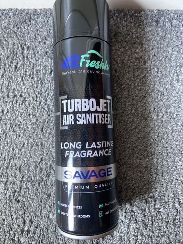 Customer photo review of Savage
