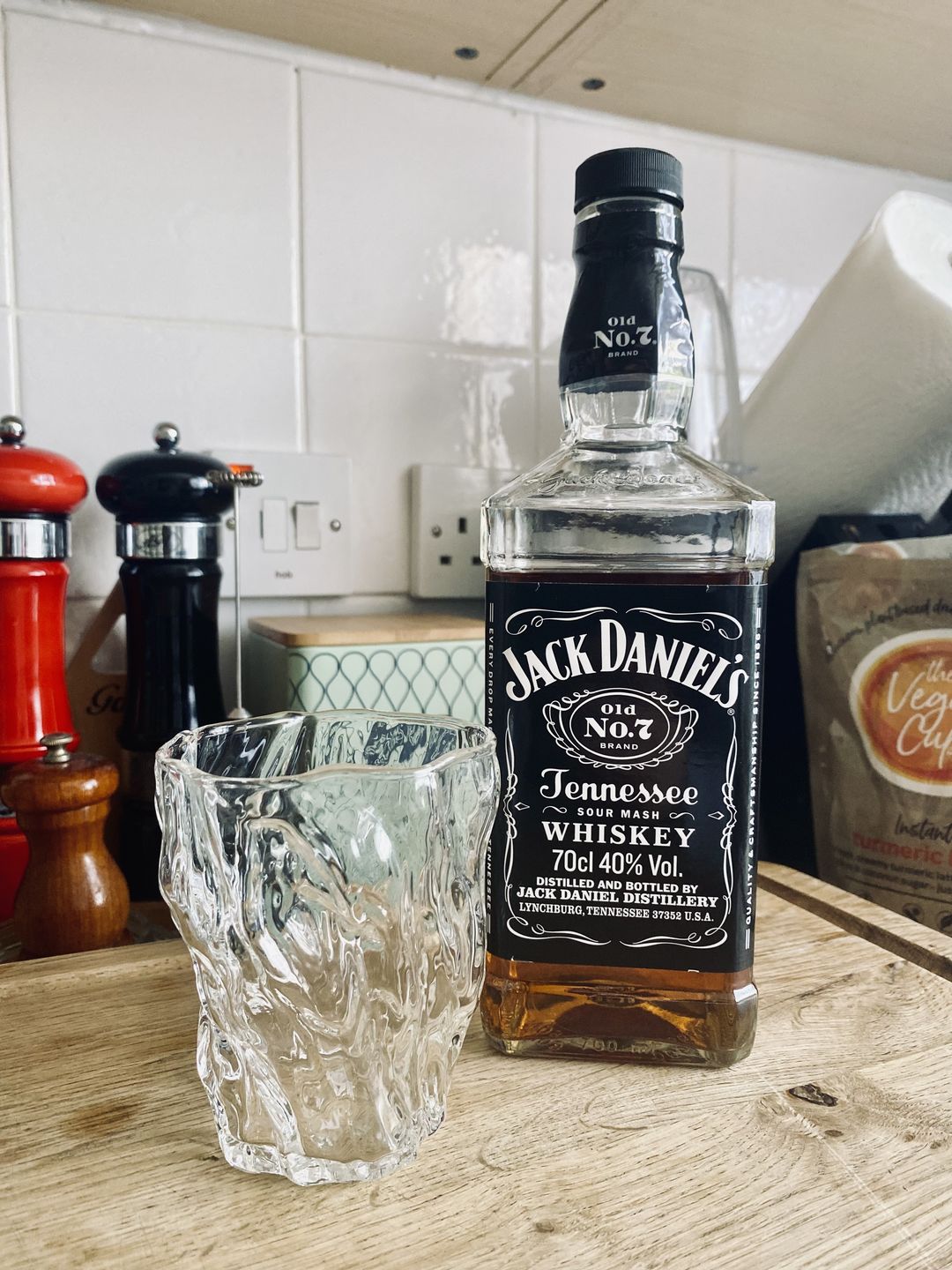 Customer photo review of Bonsai - Japanese Whiskey Glass