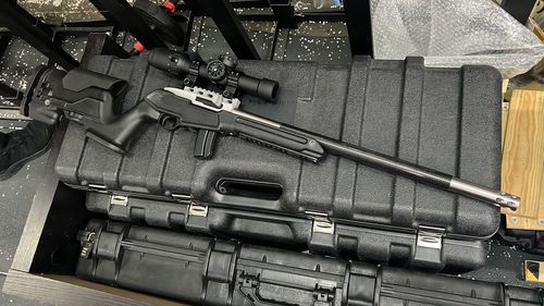Customer photo review of Airsoft Surgeon ARCHANGEL 1022 Version V