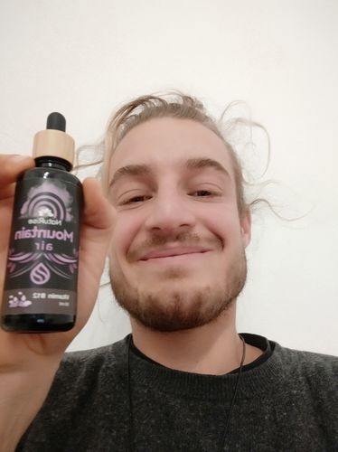 Customer photo review of Vitamina B12 (50ml)