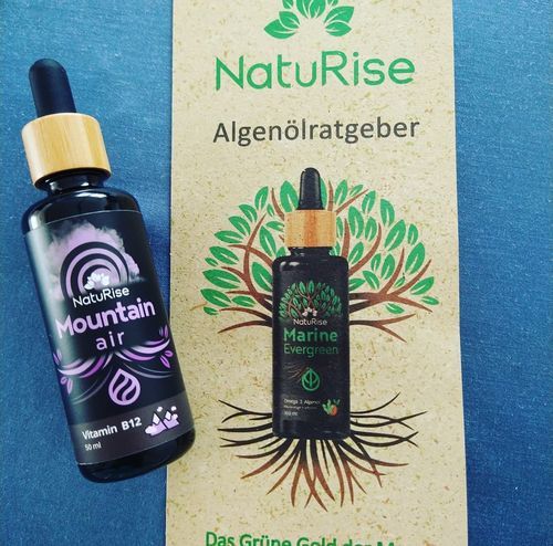 Customer photo review of Vitamina B12 (50ml)