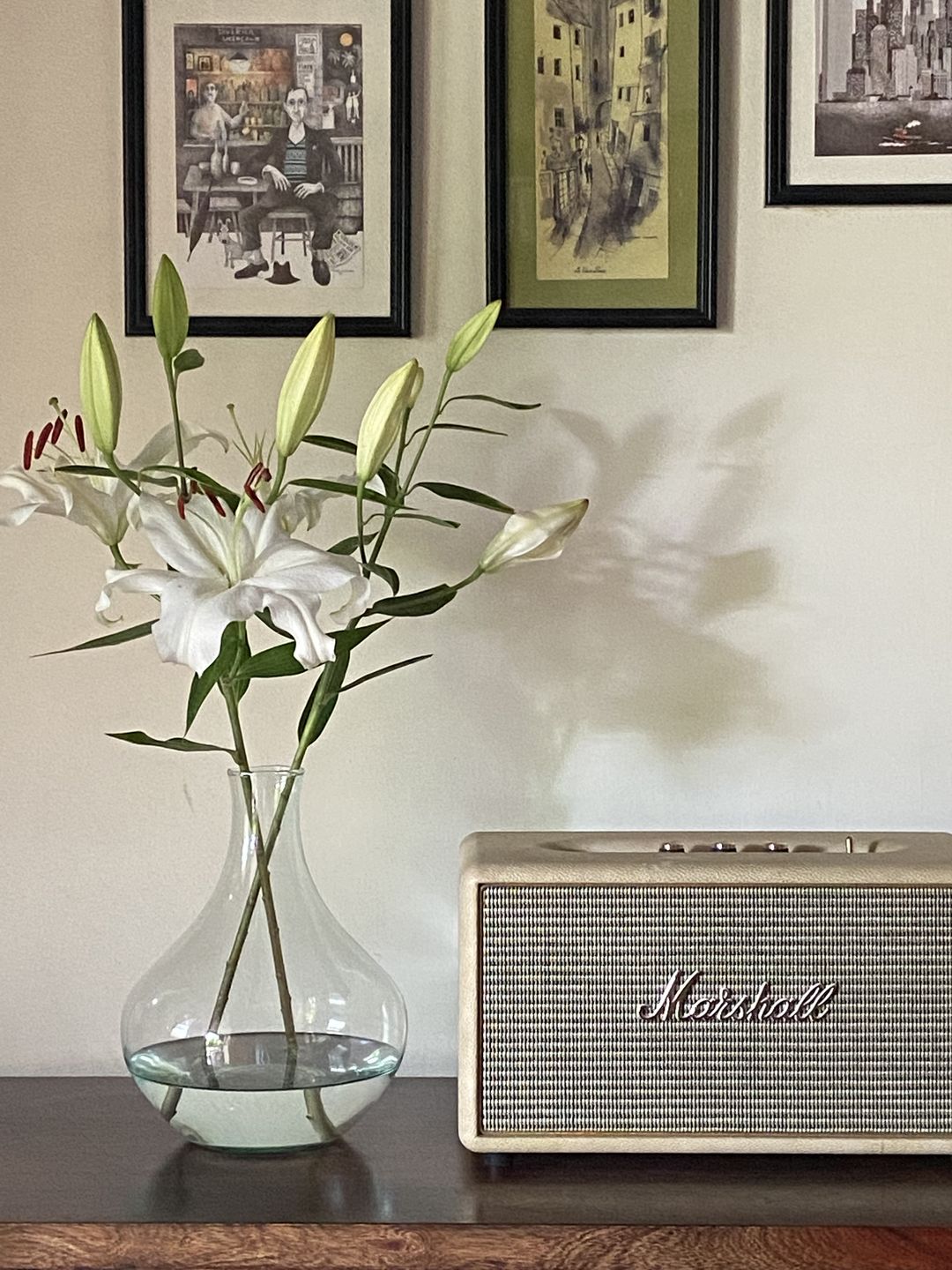 Customer photo review of Oriental Lily