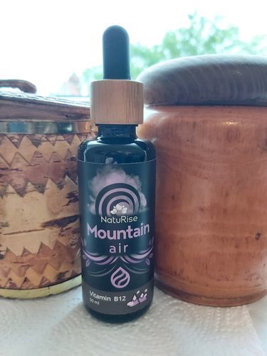 Customer photo review of Vitamina B12 (50ml)