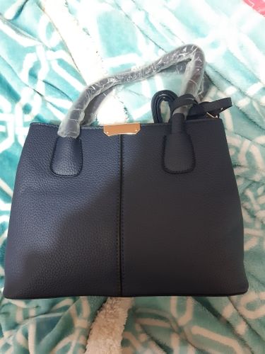 Customer photo review of The Vivian Casual Tote Bag