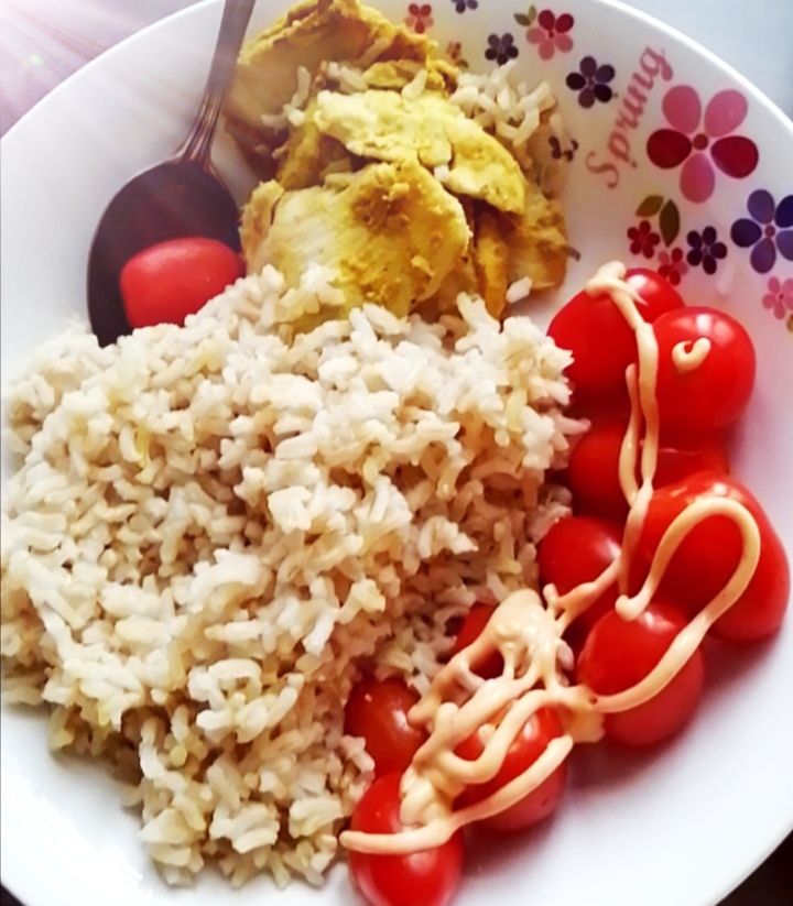 Customer photo review of Satay Chicken Breast (4packs)