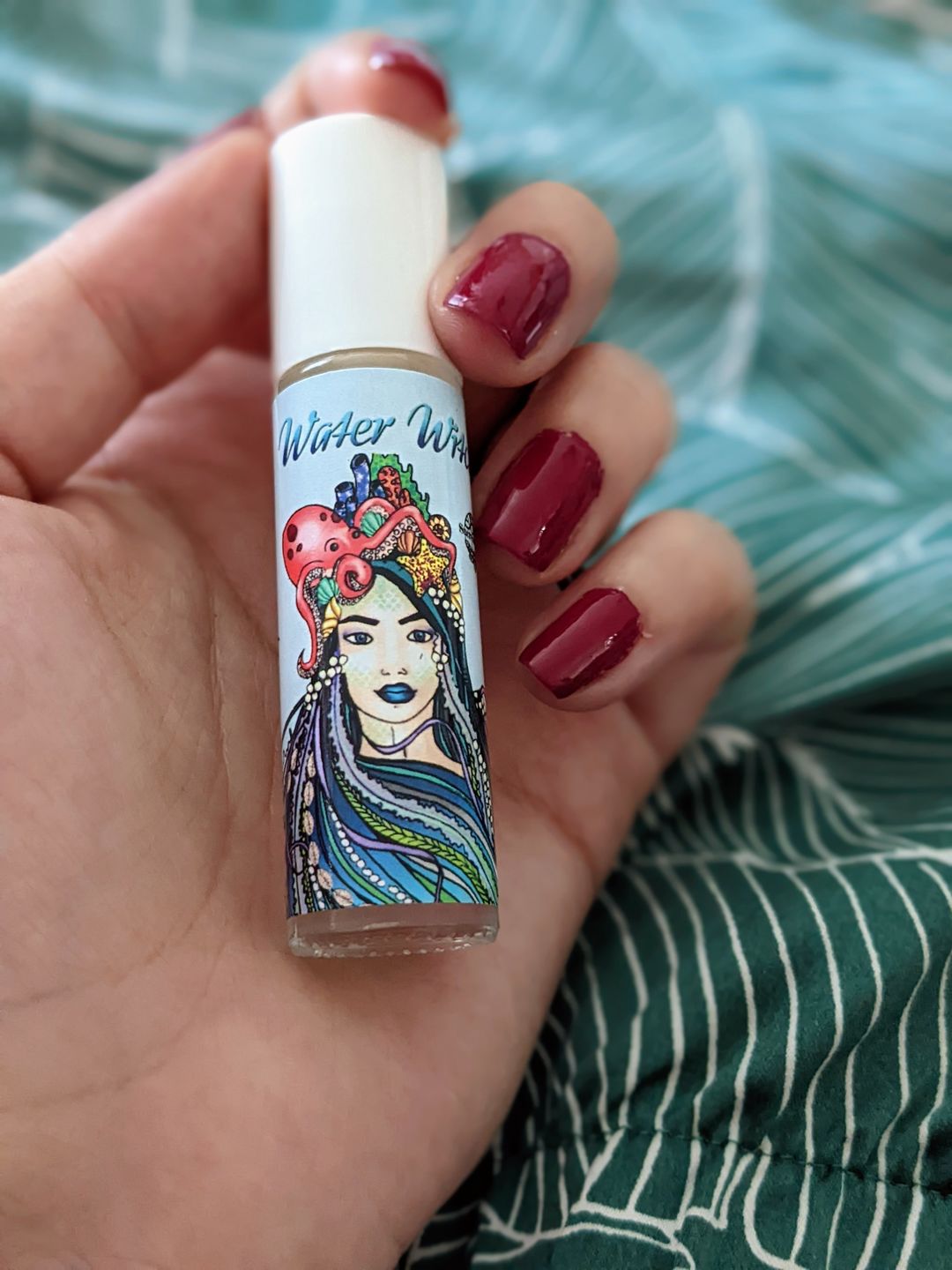 Customer photo review of Water Witch