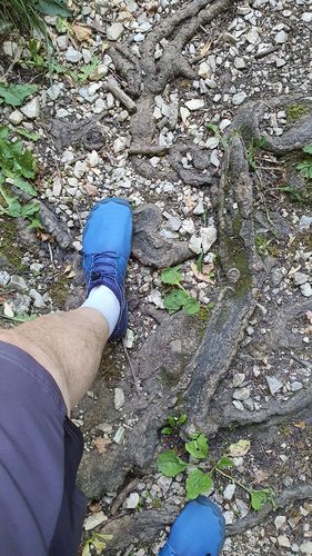 Customer photo review of NaturVibes™ Barfußschuhe Runner PRO