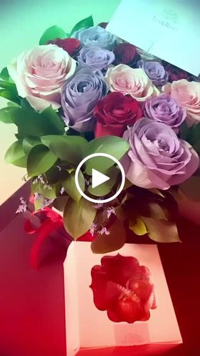 Customer video review of Roses in Bloom - Deluxe
