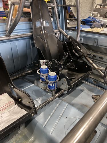 Customer photo review of MRC M&M Shifter Cup Holder