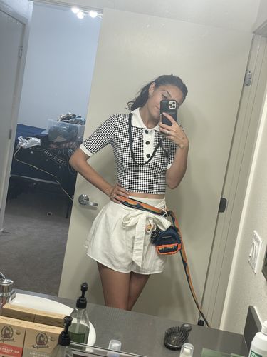 Customer photo review of Polo Top