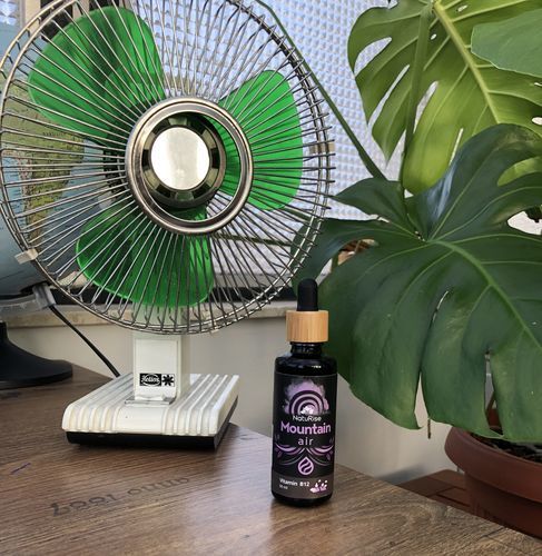 Customer photo review of Vitamina B12 (50ml)