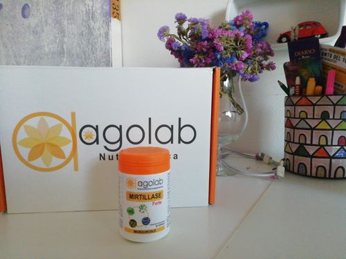 Customer photo review of 3 Conf. di Mirtillase Forte