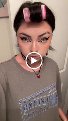 Customer video review of Hazel Girl Contact Lenses(12 months of use)