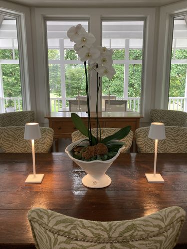 Customer photo review of Florence: Italian Designer Lamp