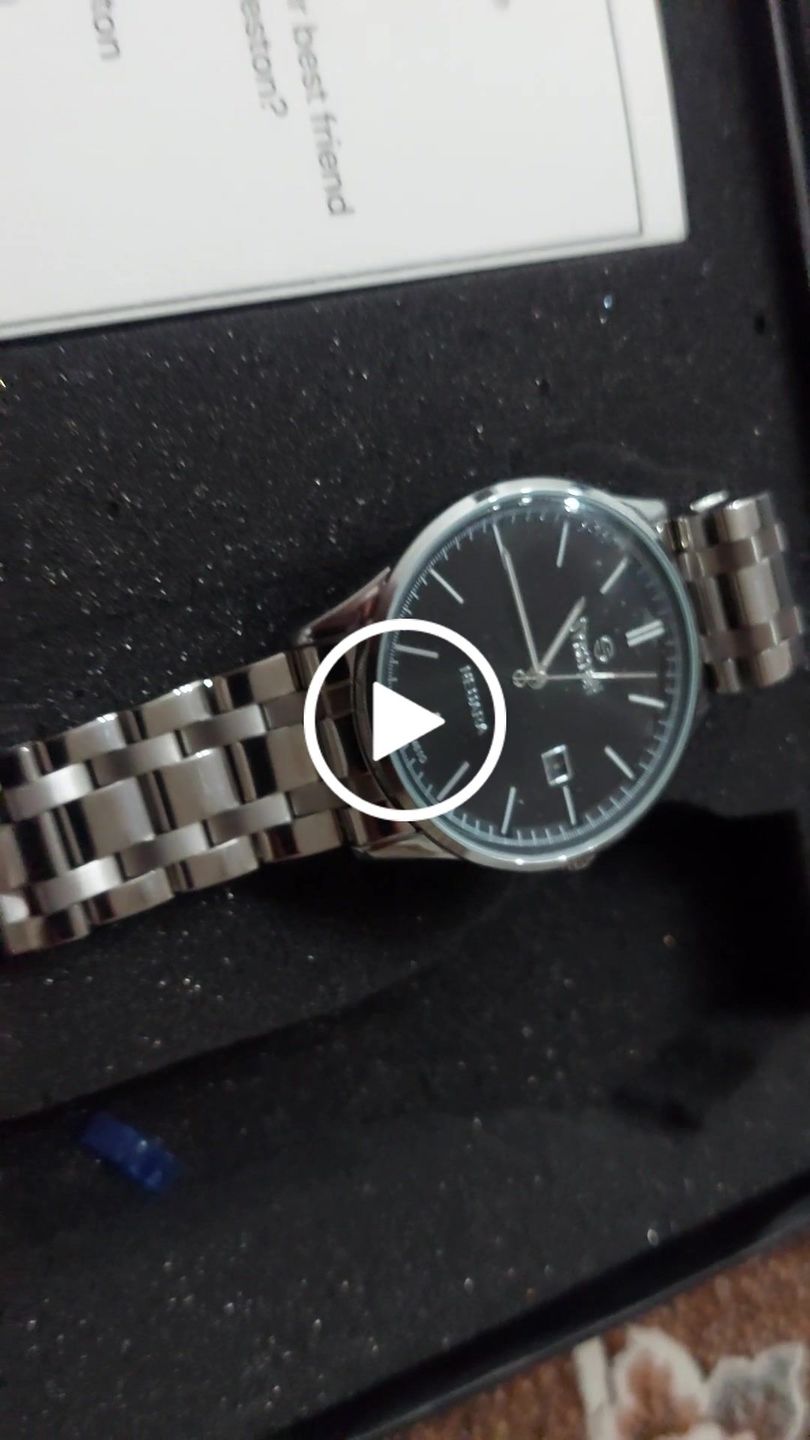 Customer video review of Sveston  Neuara  SV 7461-M | Limited Edition