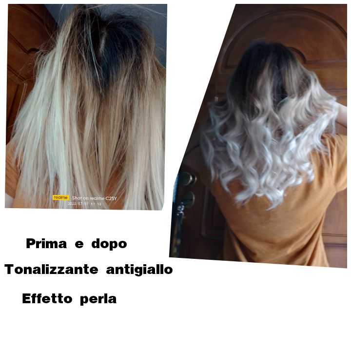 Customer photo review of PERLA