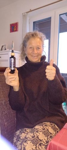 Customer photo review of Vitamina B12 (50ml)