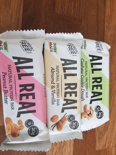 Customer photo review of Nut Lovers Mixed Pack
