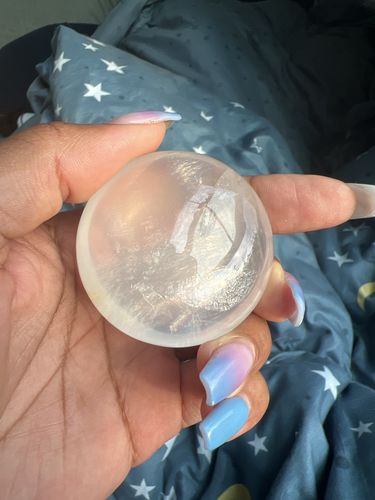 Customer photo review of Girasol Pebbles