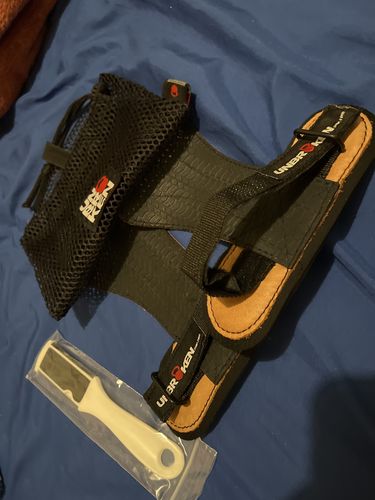 Customer photo review of Speed Hand Grips Pro