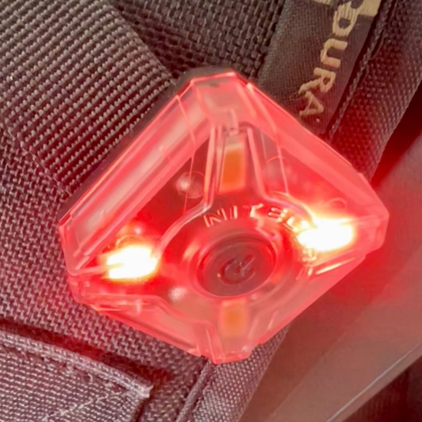 Customer photo review of NU05 - 35 lumens