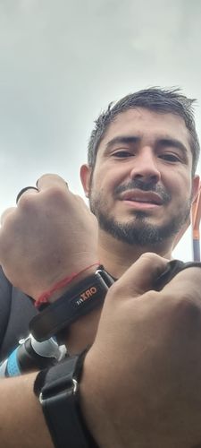 Customer photo review of Calleras Classic "LOOP EDITION"