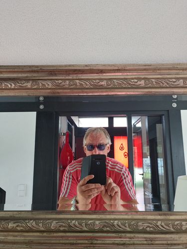 Customer photo review of KINGSEVEN™ - 2022 N766 Premium Designer Sonnenbrille