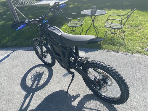 Customer photo review of Talaria Sting