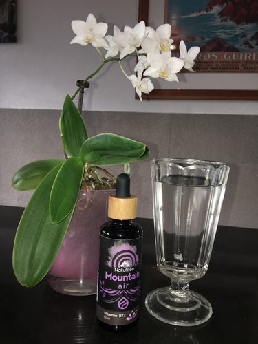 Customer photo review of Vitamina B12 (50ml)
