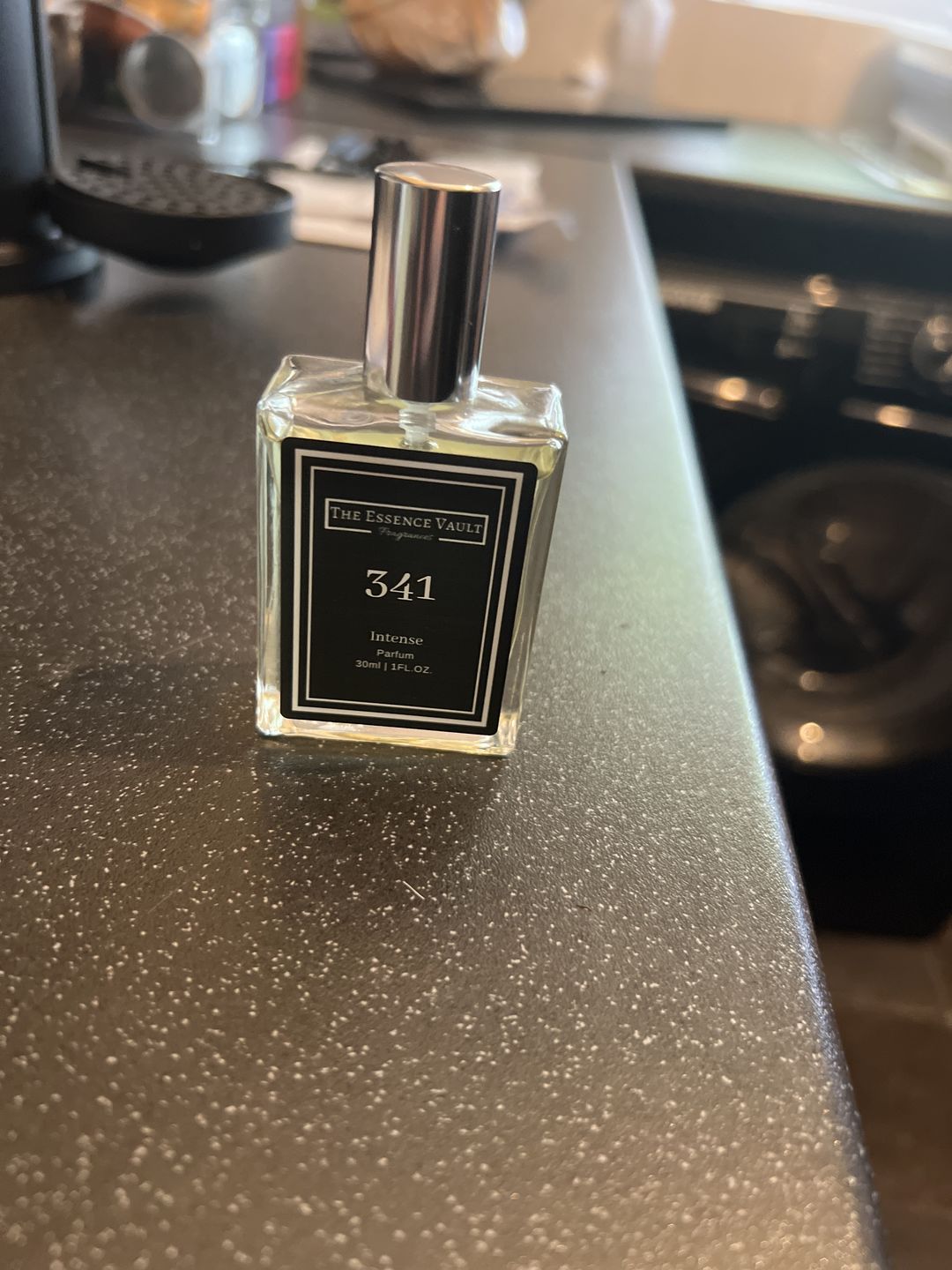 Customer photo review of Inspired by Oud Wood - 341 - Intense