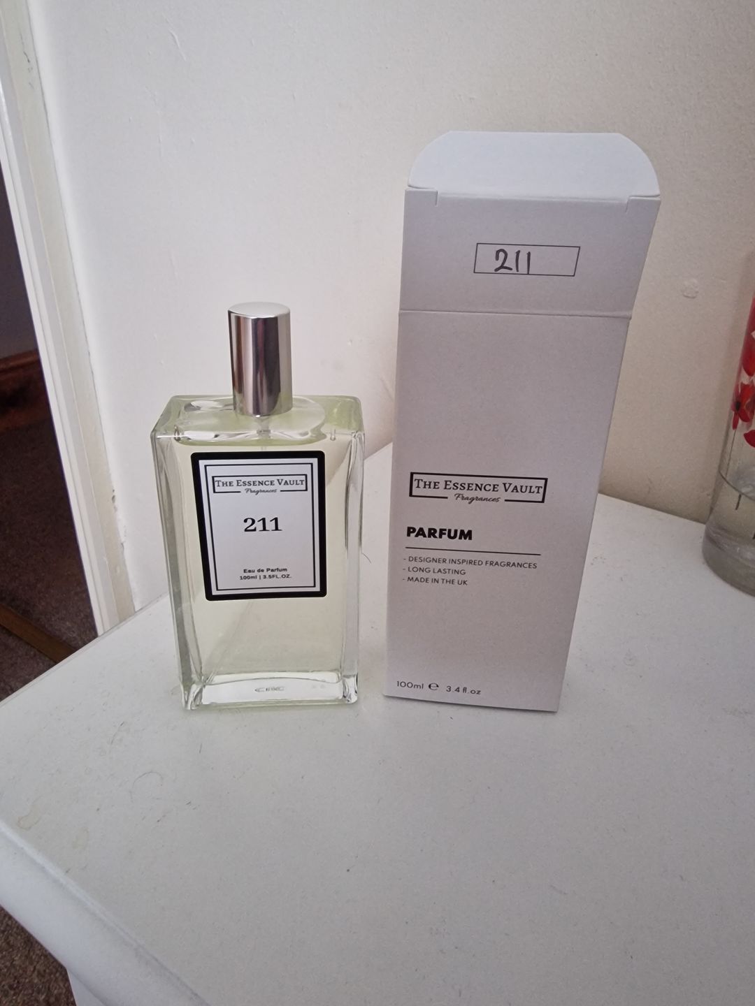 Customer photo review of Inspired by Spice Bomb - 211