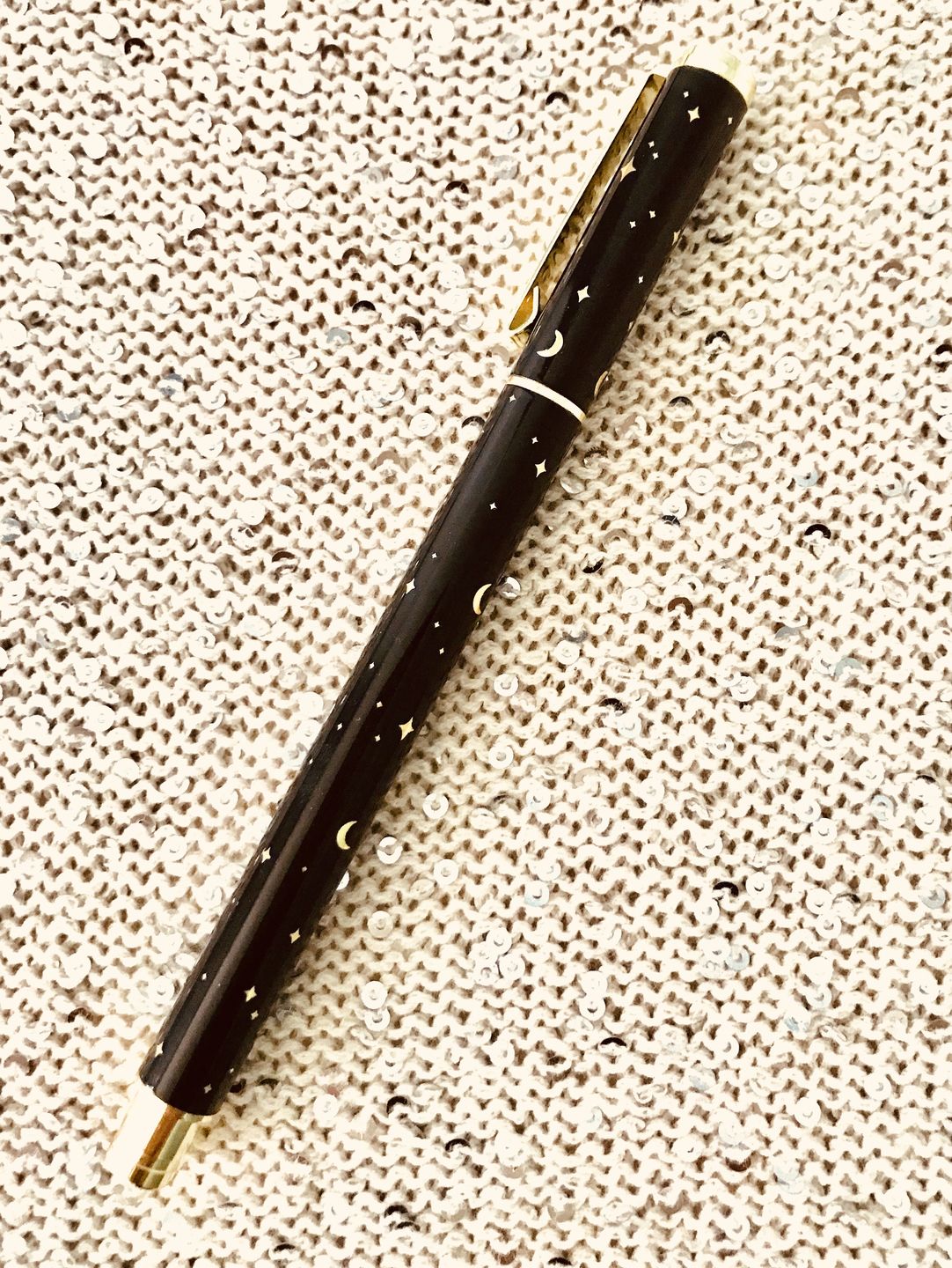 Customer photo review of You are Magic Pen Black