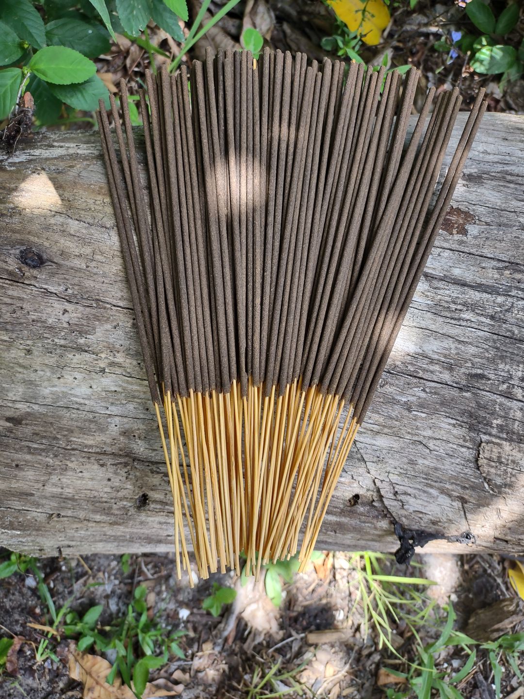 Customer photo review of Fresh Dipped Incense Sticks