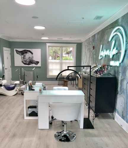 Customer photo review of CosmoGlo Original Light Bundle + Phone Clip