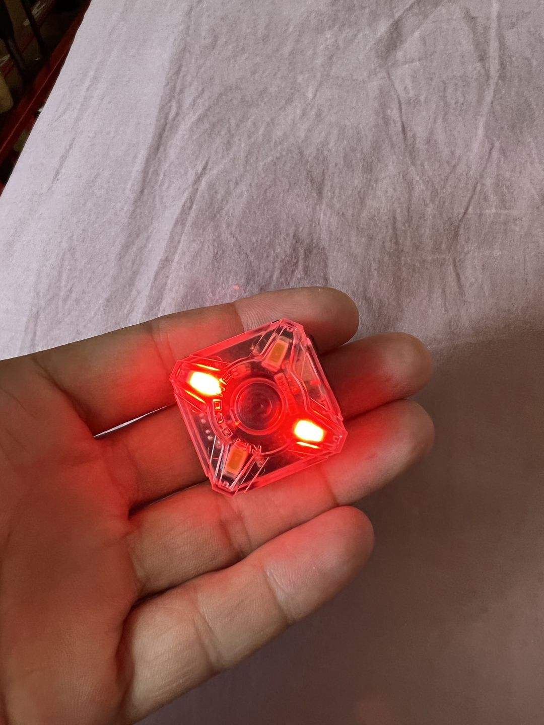 Customer photo review of NU05 - 35 lumens