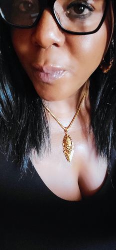 Customer photo review of Benin Warrior Mask