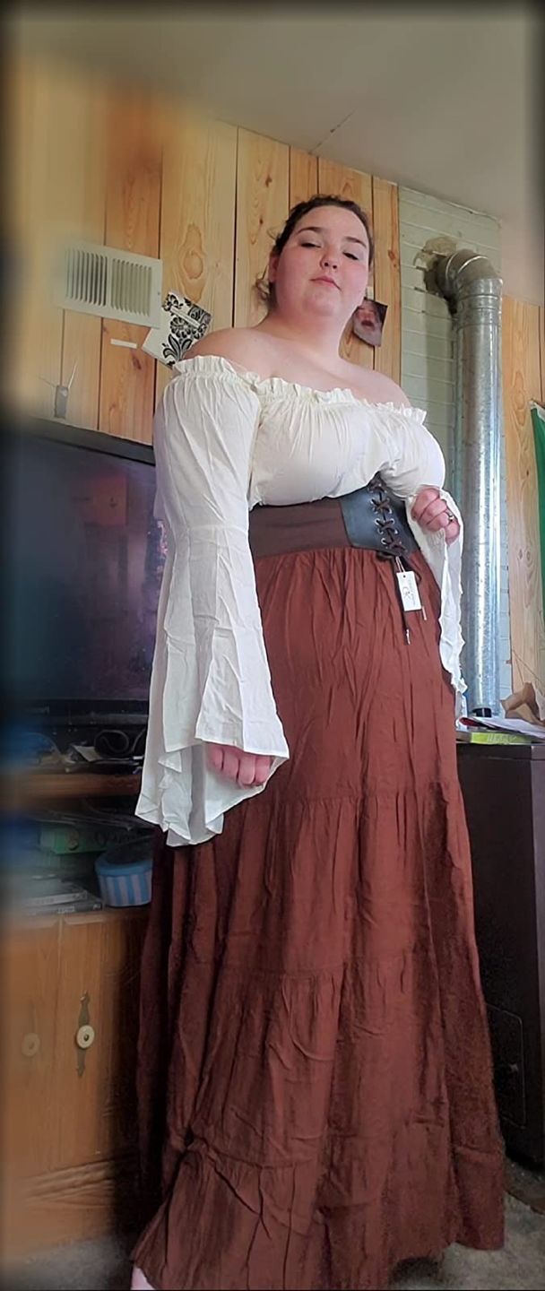 Customer photo review of Renaissance shirt